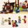 LEGO NINJAGO 71858 Kuźnia cztery bronie — 15-lecie - 1473542 - zdjęcie 10